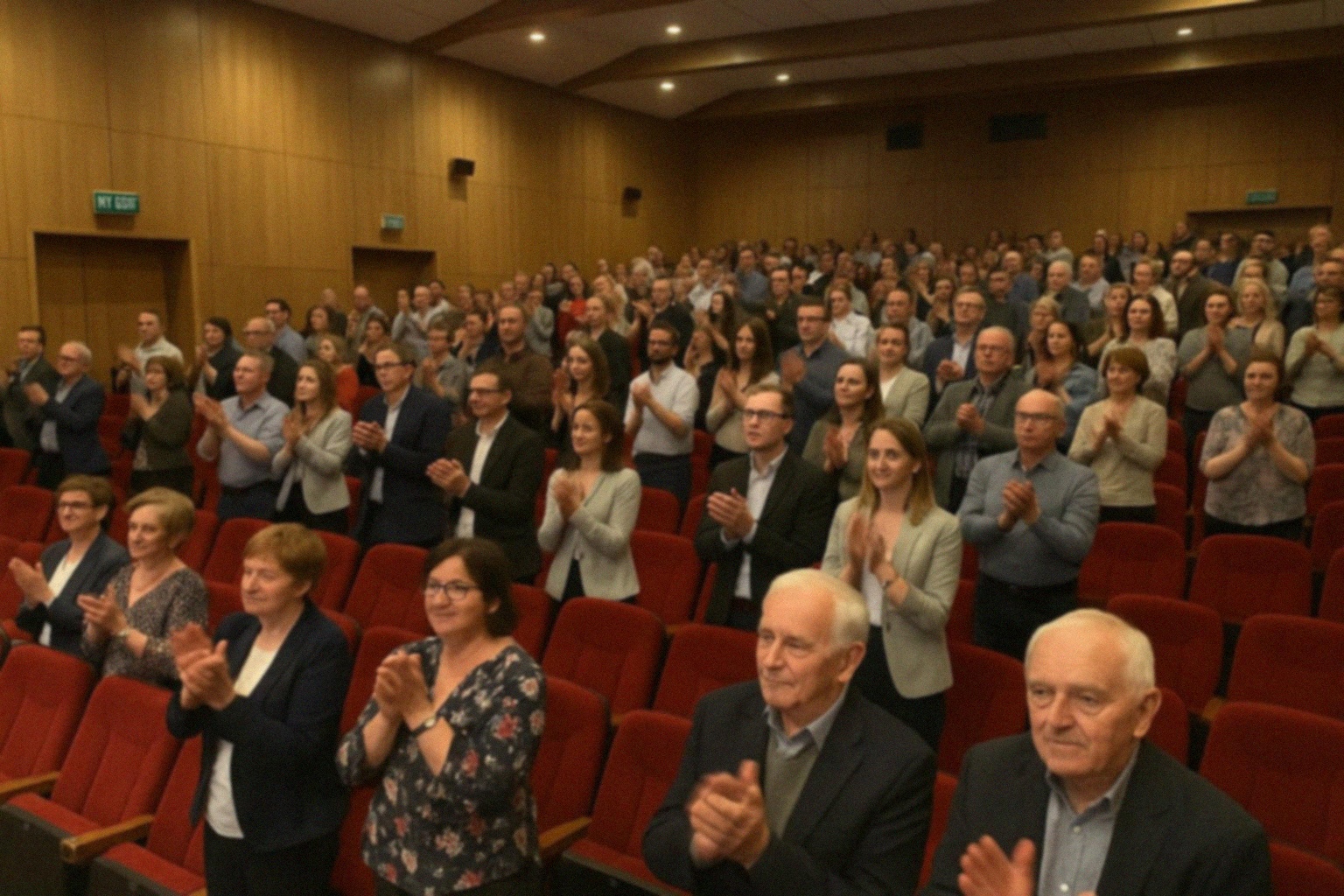 Muzyczna podróż do lat siedemdziesiątych z Anną Jantar w Kętrzynie