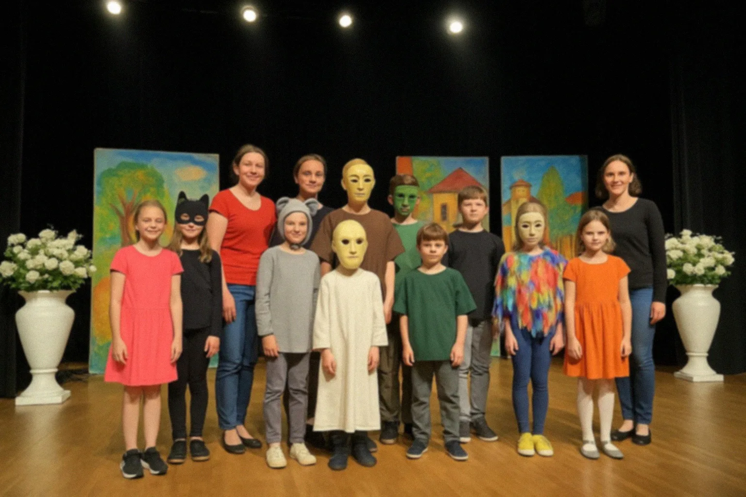 Wspaniały koncert z okazji Dnia Kobiet w Kętrzynie