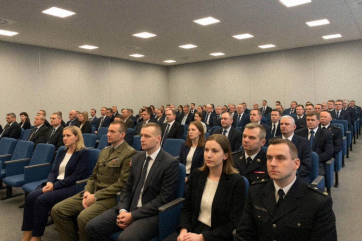 Nowy spektakl „Bez wzajemności” w Kętrzyńskim Domu Kultury