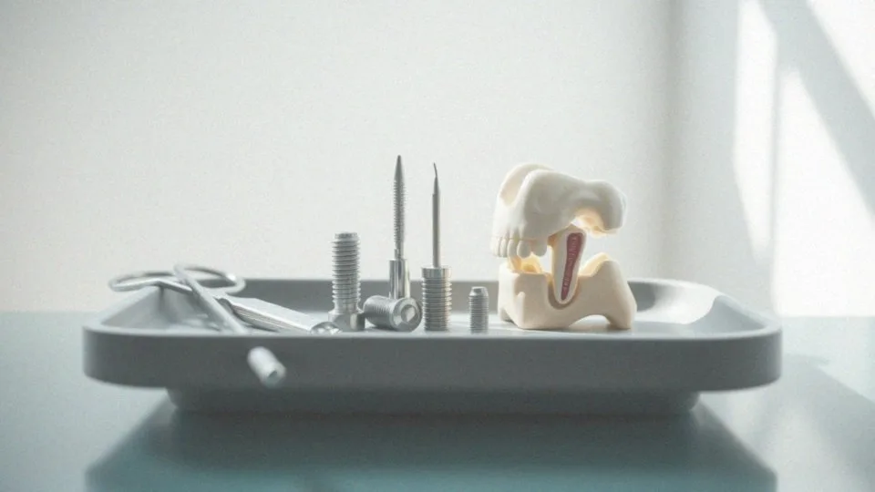 Ile trwa wszczepienie implantu? Szczegóły zabiegu i czas gojenia
