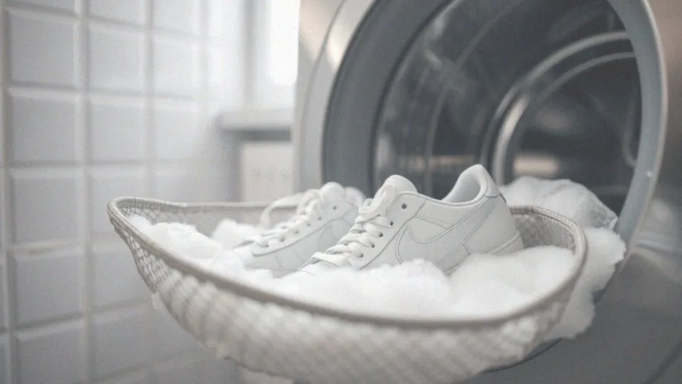 Jak prać buty Nike w pralce? Praktyczny poradnik krok po kroku