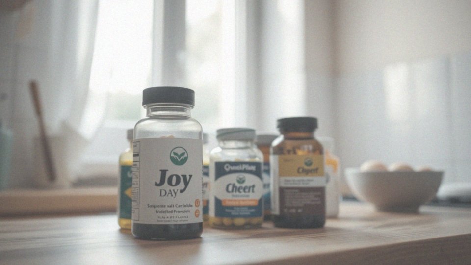Joy Day skutki uboczne – co warto wiedzieć o probiotykach?