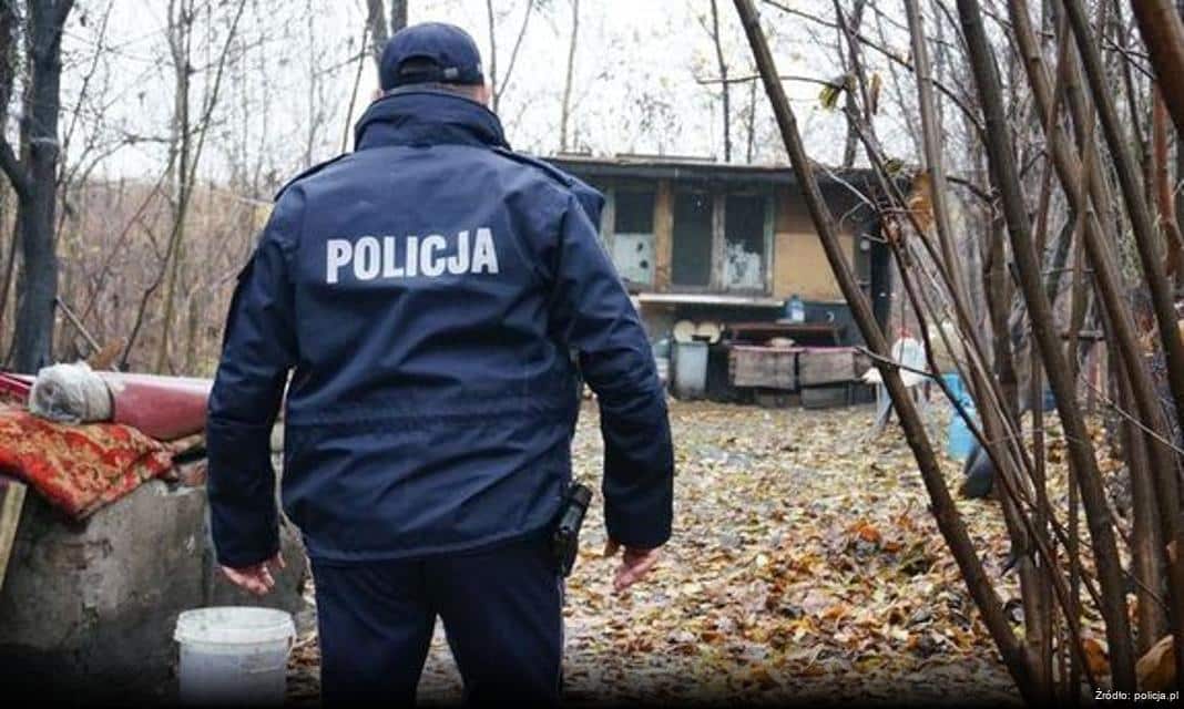 Potrącenie pieszego w Kętrzynie – apel policji o ostrożność na drogach