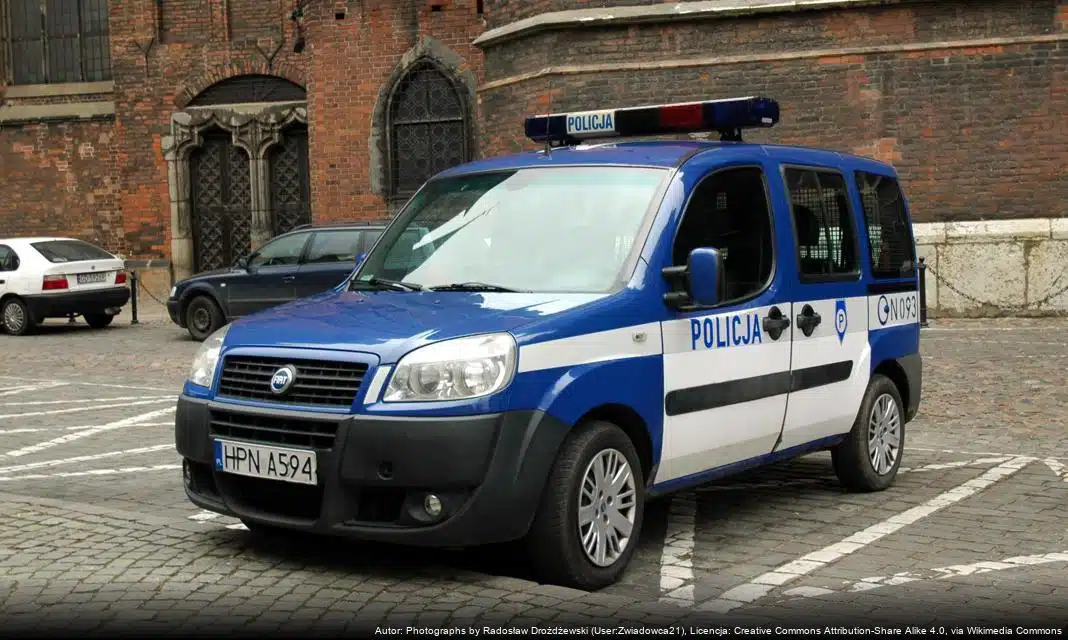 Rozpoczyna się akcja „Kręci Mnie Bezpieczeństwo w Zimie” na Warmii i Mazurach