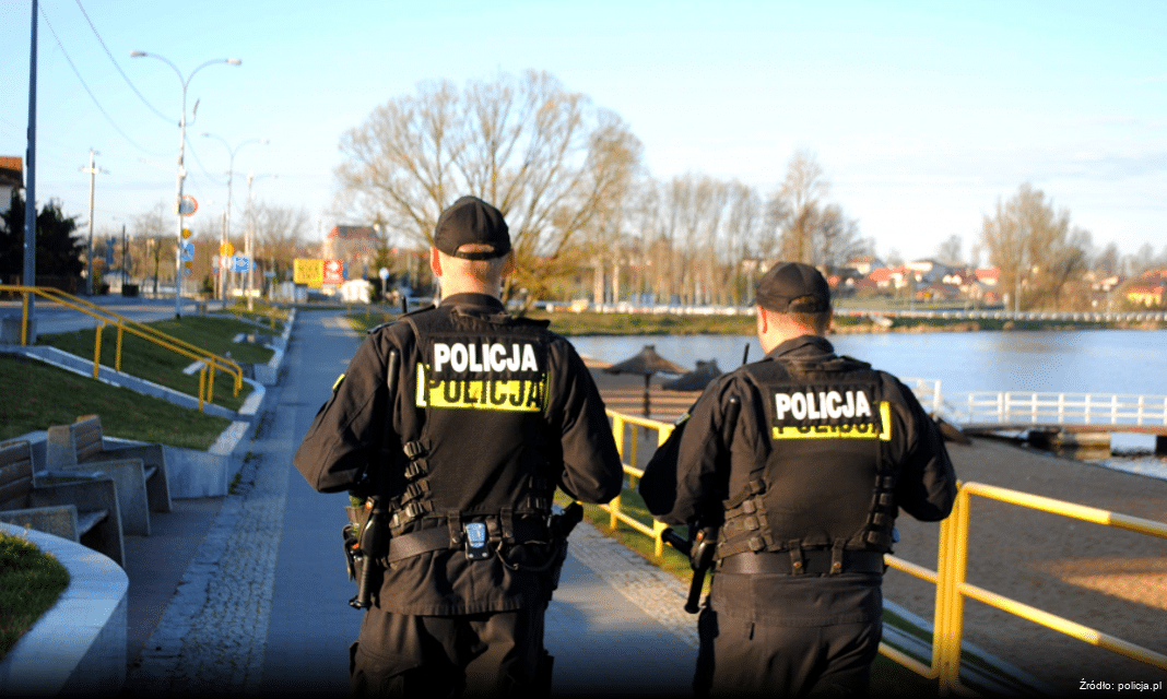 Pijany kierowca stracił prawo jazdy i samochód w Kętrzynie