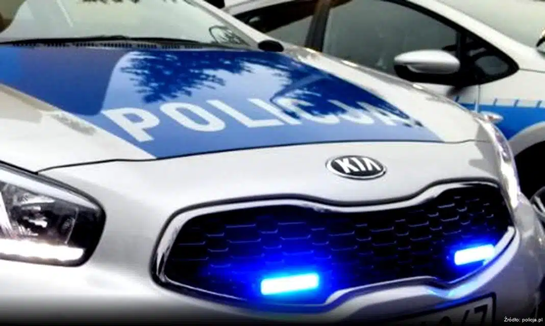 Kolejne zatrzymanie poszukiwanego mężczyzny w Kętrzynie