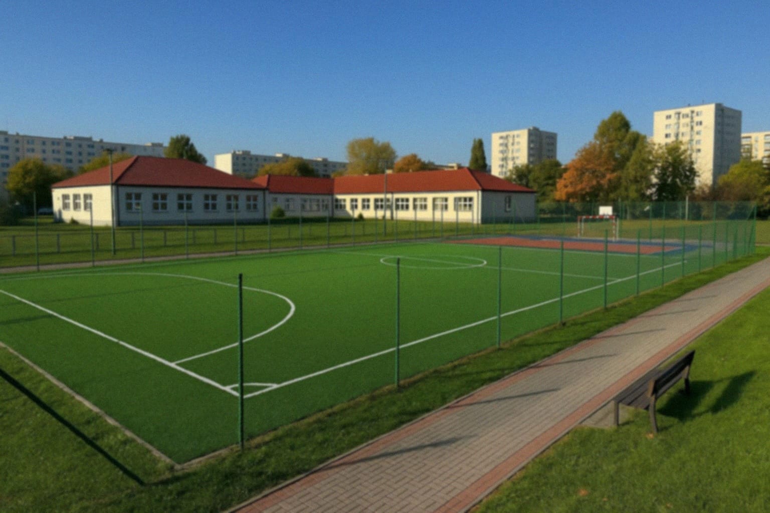 Turniej Piłki Nożnej Orlika o Puchar Burmistrza Miasta Kętrzyn 2023