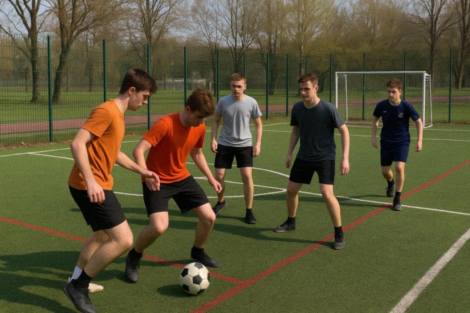 Mistrzostwa Straży Granicznej w Piłce Siatkowej w Kętrzynie