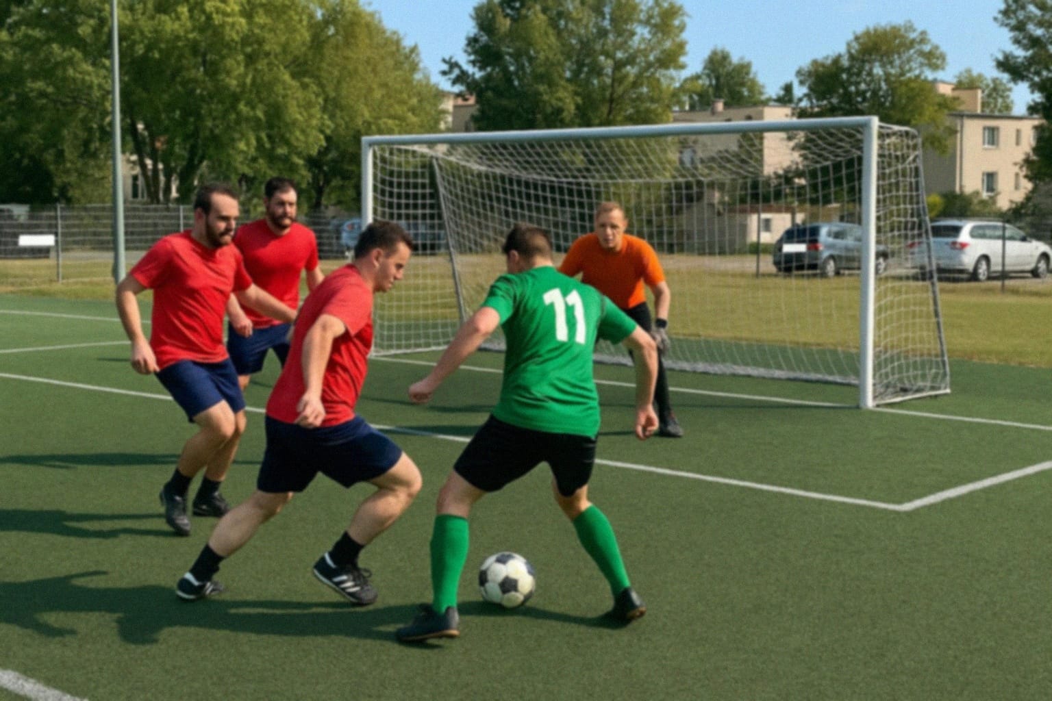 XVIII Memoriał Marty Komor w Kętrzynie: Wyniki i Podziękowania