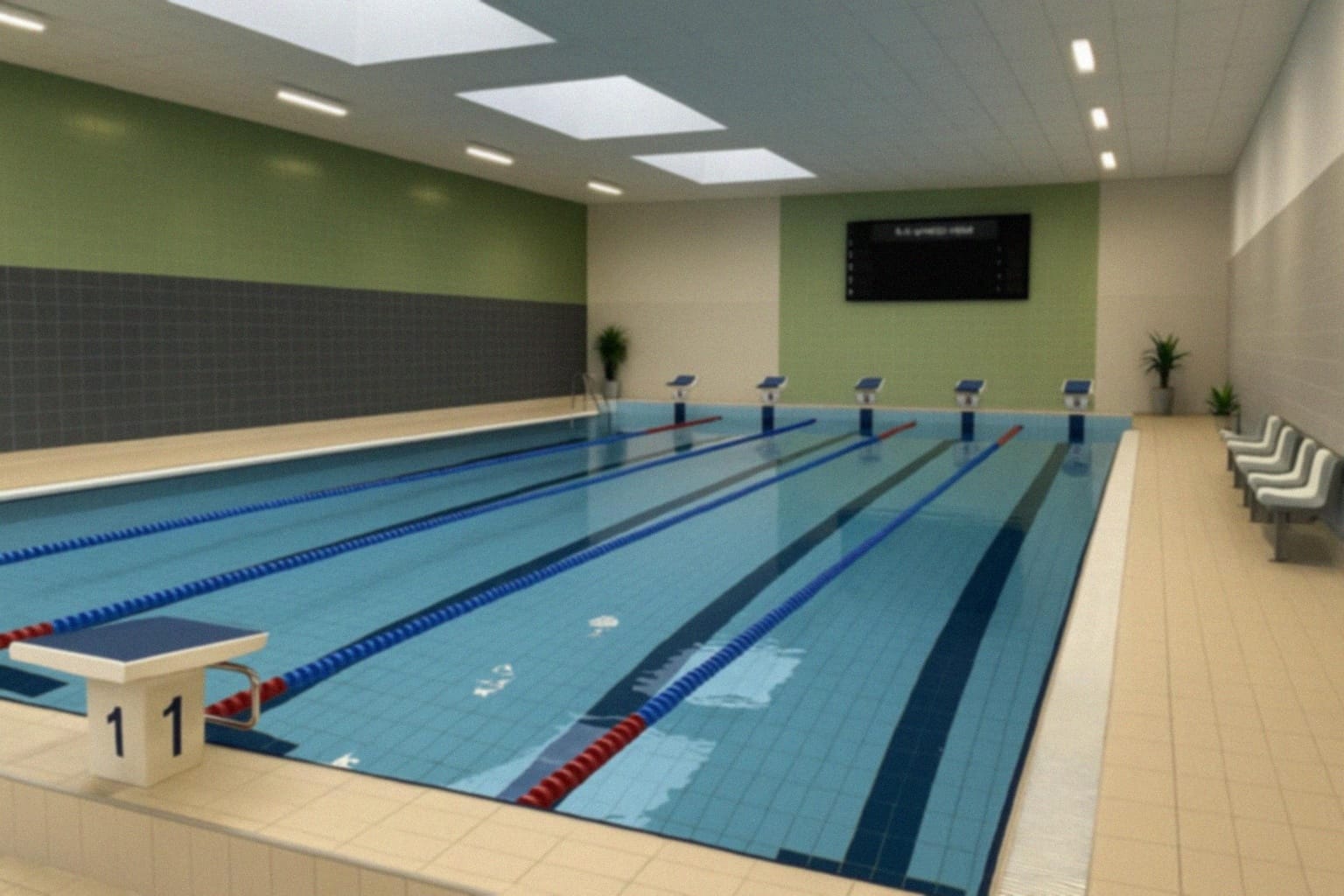 Półfinał I W-M SZS w Halowej Piłce Nożnej Chłopców w Kętrzynie