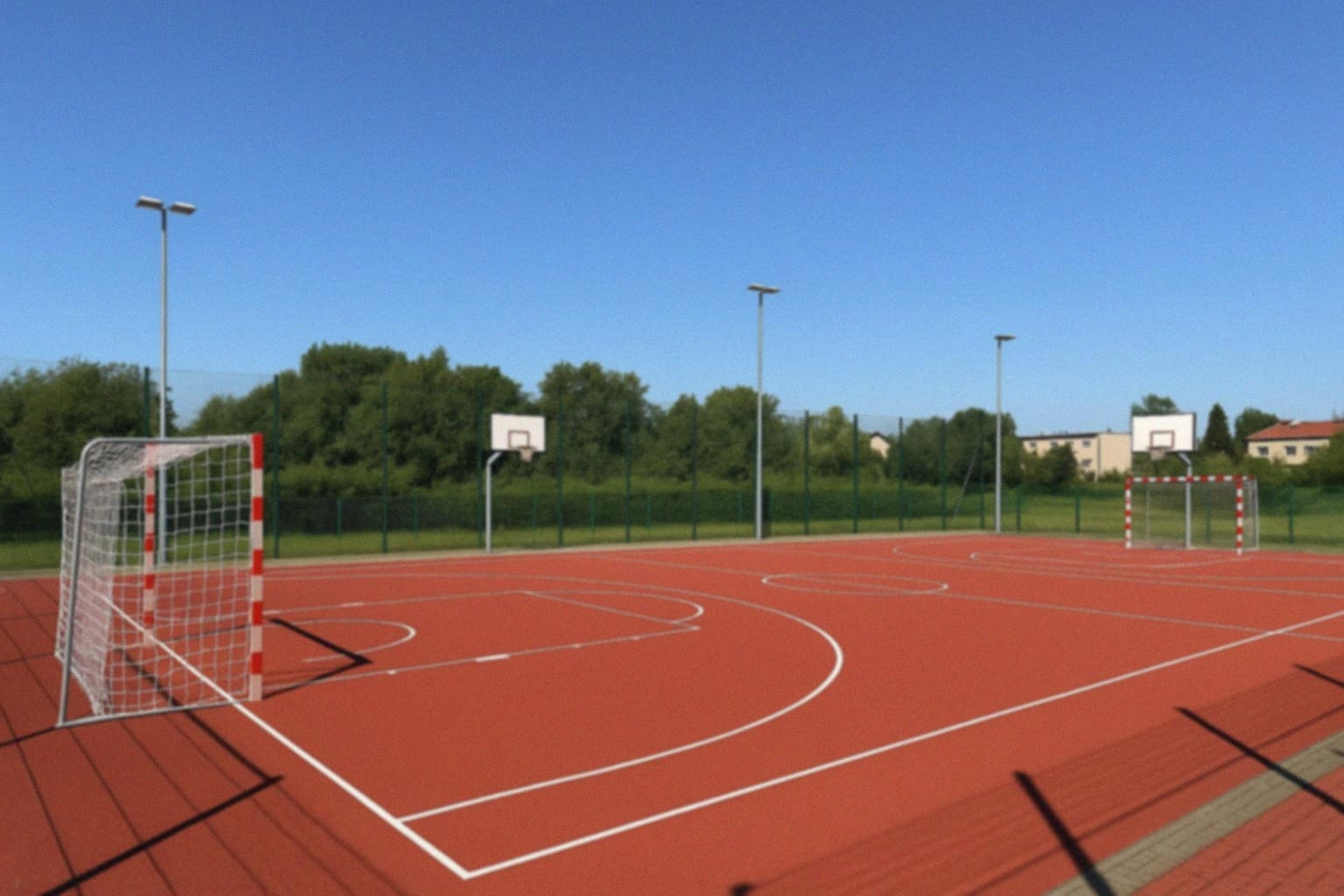 Emocjonujące zawody sportowe dla uczniów klas I-III w Kętrzynie