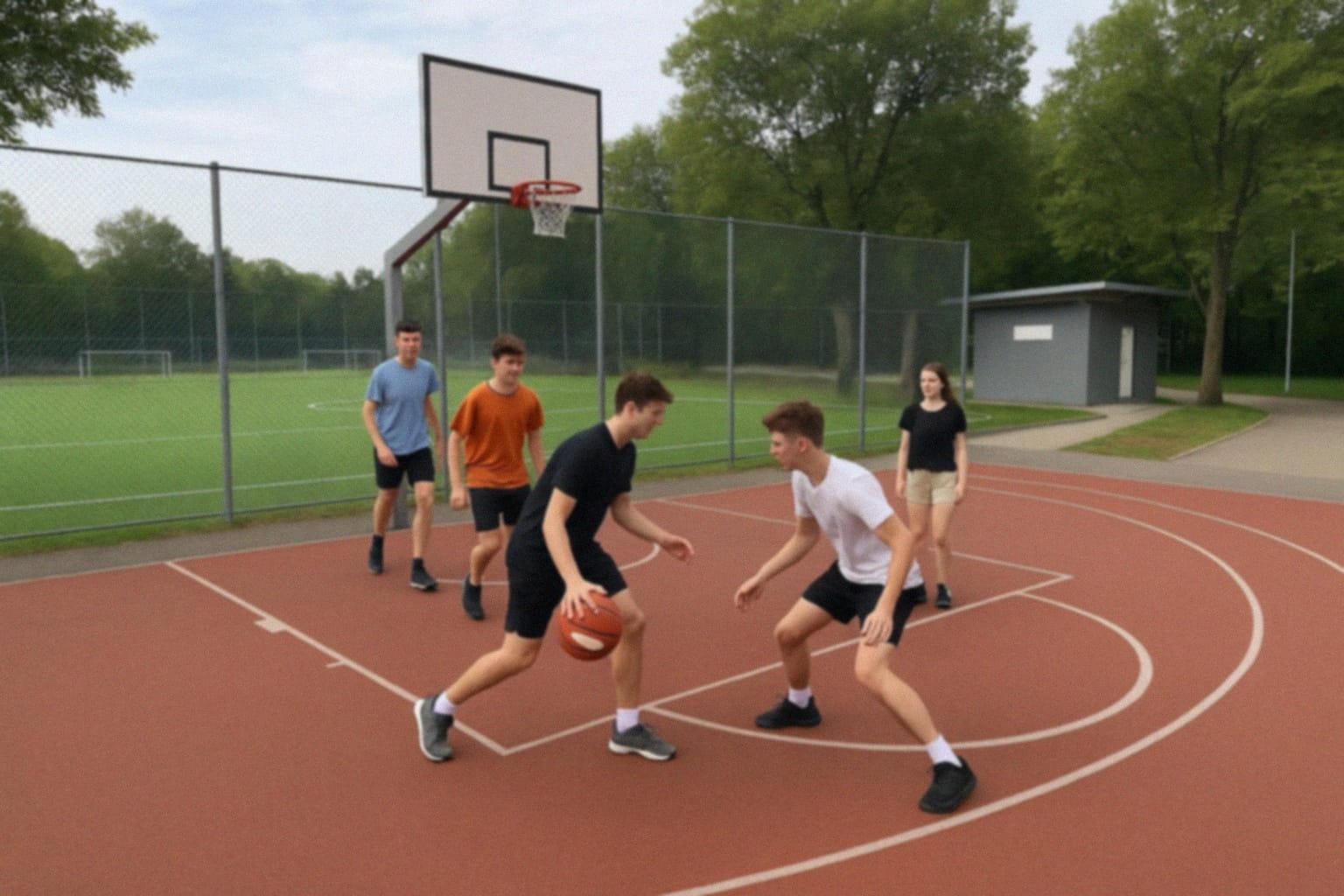 Wiosenny Piknik na Skateparku w Kętrzynie