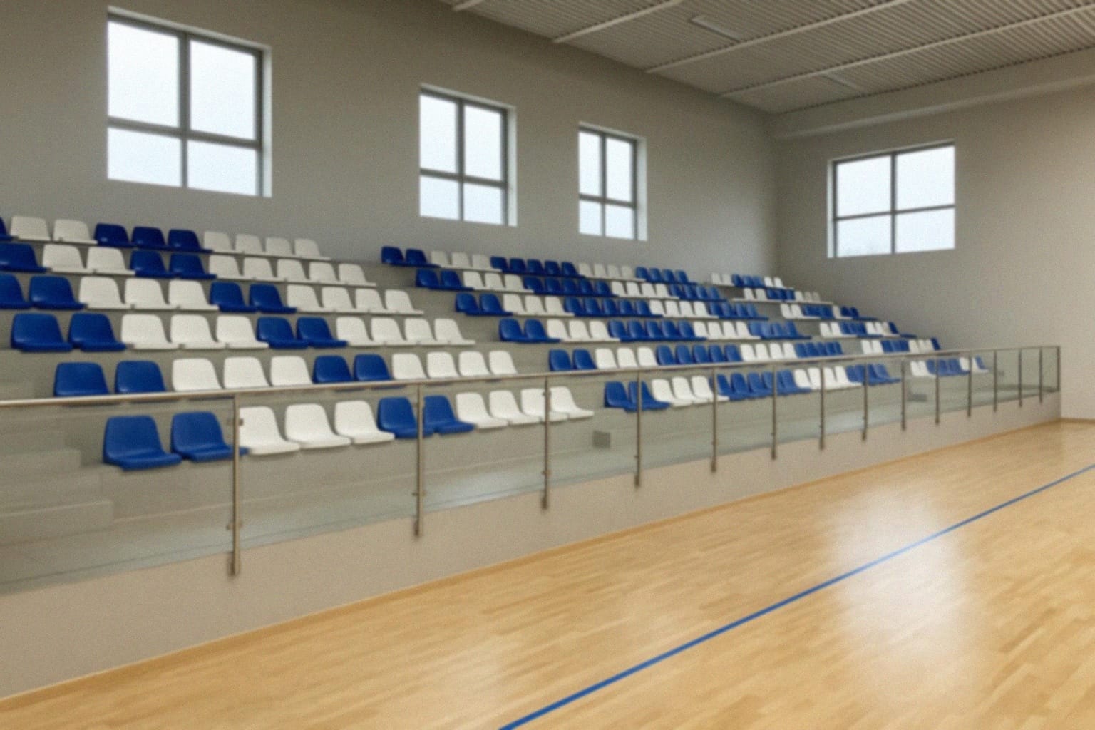 Emocje na II eliminacyjnym turnieju Grand Prix drużyn mieszanych w piłce siatkowej