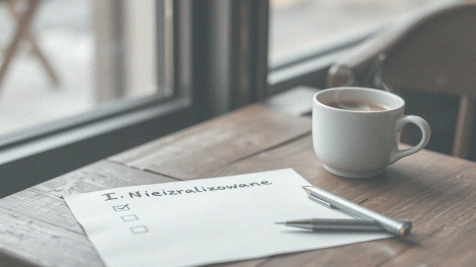 Niezrealizowane razem czy osobno? Zasady ortograficzne i znaczenie