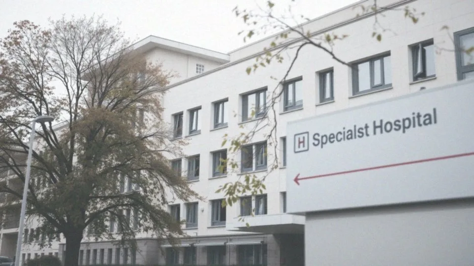 Onkologia Nowy Sącz – nowy ordynator i jego plany rozwoju