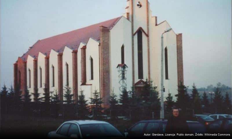 Parafia św. Brata Alberta w Kętrzynie