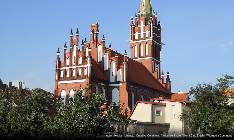 Parafia św. Katarzyny w Kętrzynie