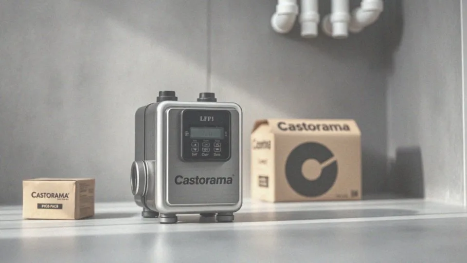 Pompa CO Castorama – wybór, parametry i funkcje w systemach grzewczych