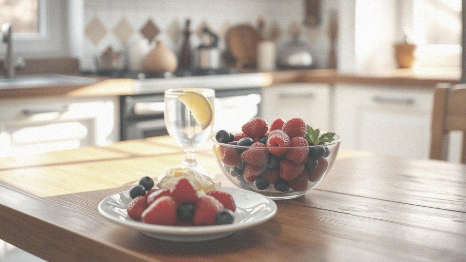Schudłam 7 kg w 10 dni – bezpieczne podejście do odchudzania