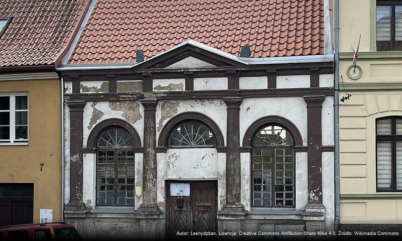 Stara Synagoga w Kętrzynie