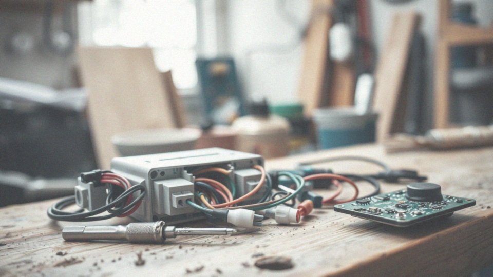 Tech ST-292 v2 jak podłączyć? Praktyczny przewodnik krok po kroku