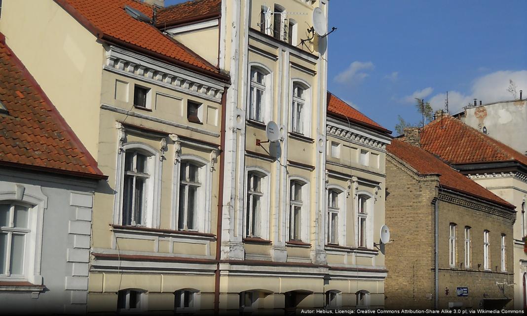 Harmonogram nadchodzących wydarzeń w Kętrzynie