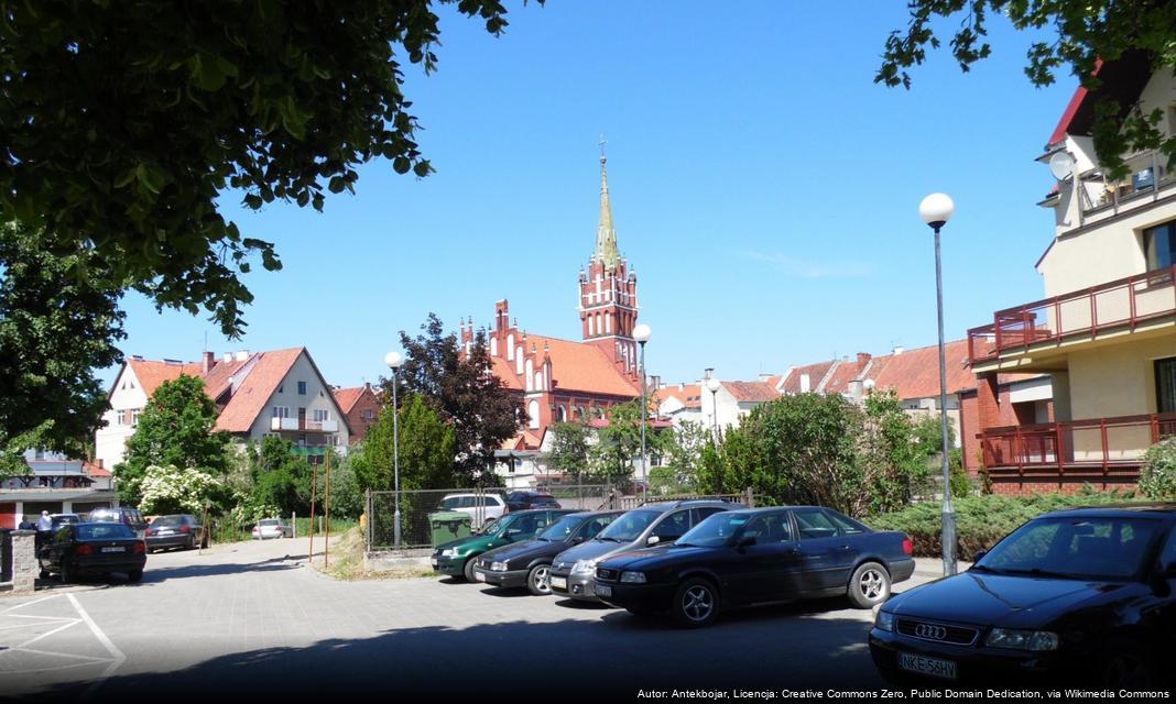 Prawidłowa segregacja odpadów papierowych i tekturowych w Kętrzynie