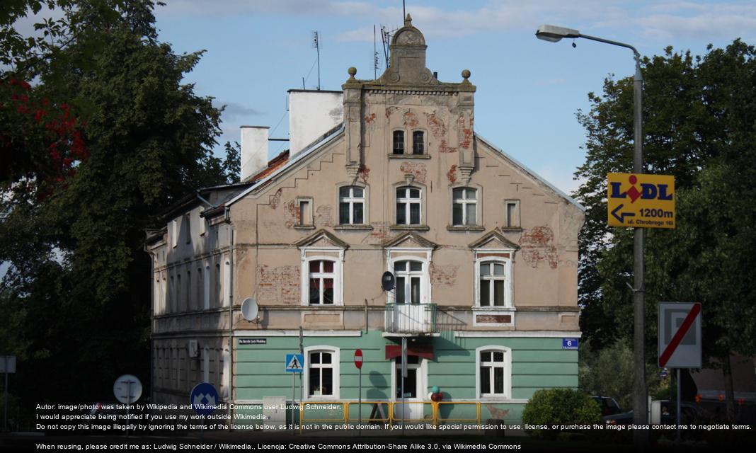 Konsultacje społeczne dotyczące projektu w Kętrzynie